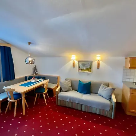 Appartement Bergretter *