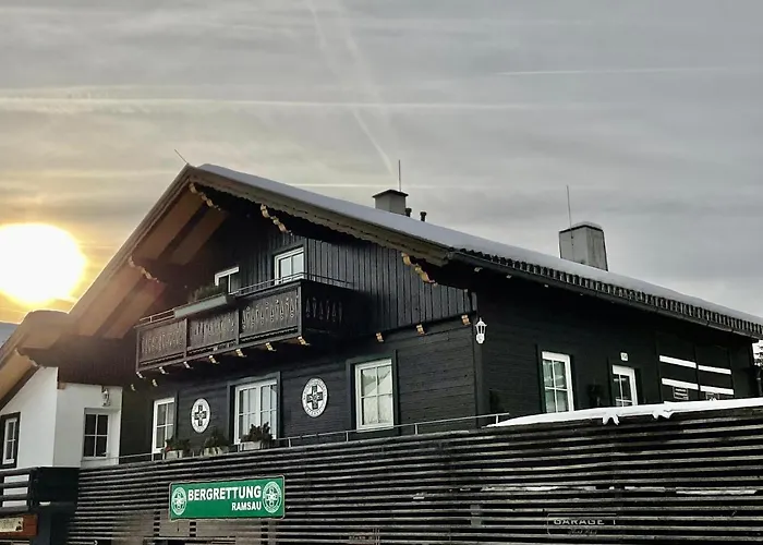 Bergretter Apartman Ramsau am Dachstein